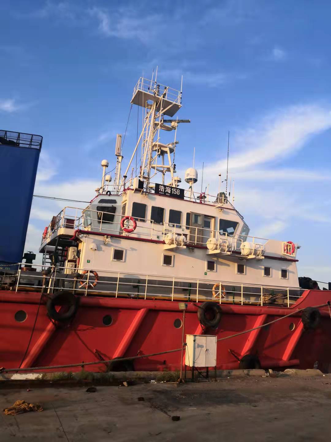 浩海158輪